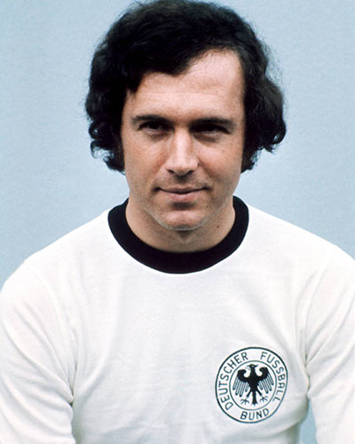 #7 Franz Beckenbauer image