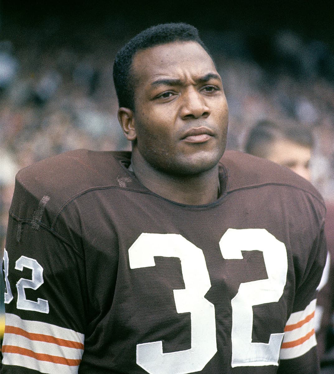 #46 Jim Brown image
