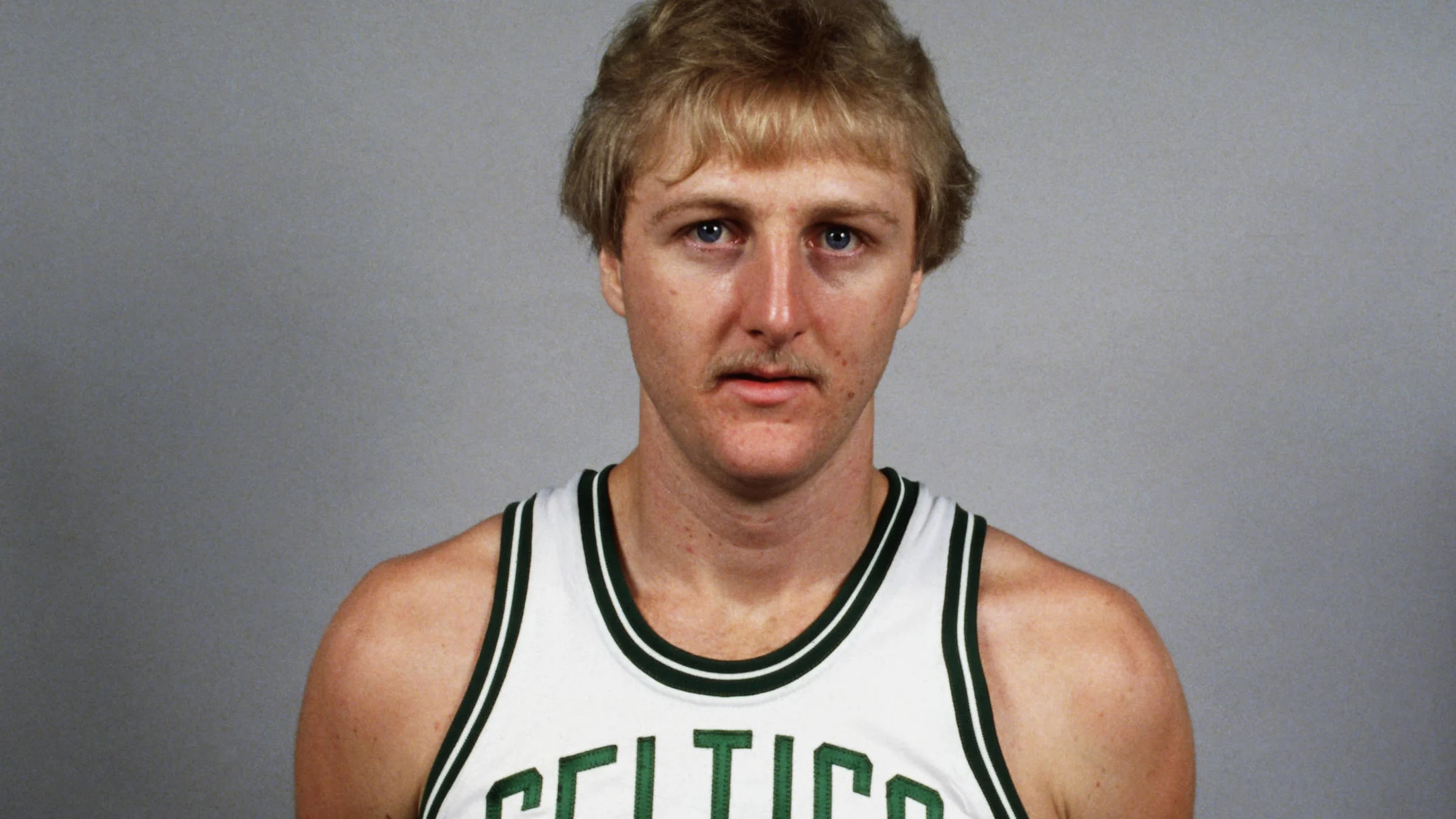 #15 Larry Bird image