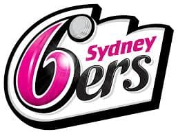#91 Sydney Sixers image