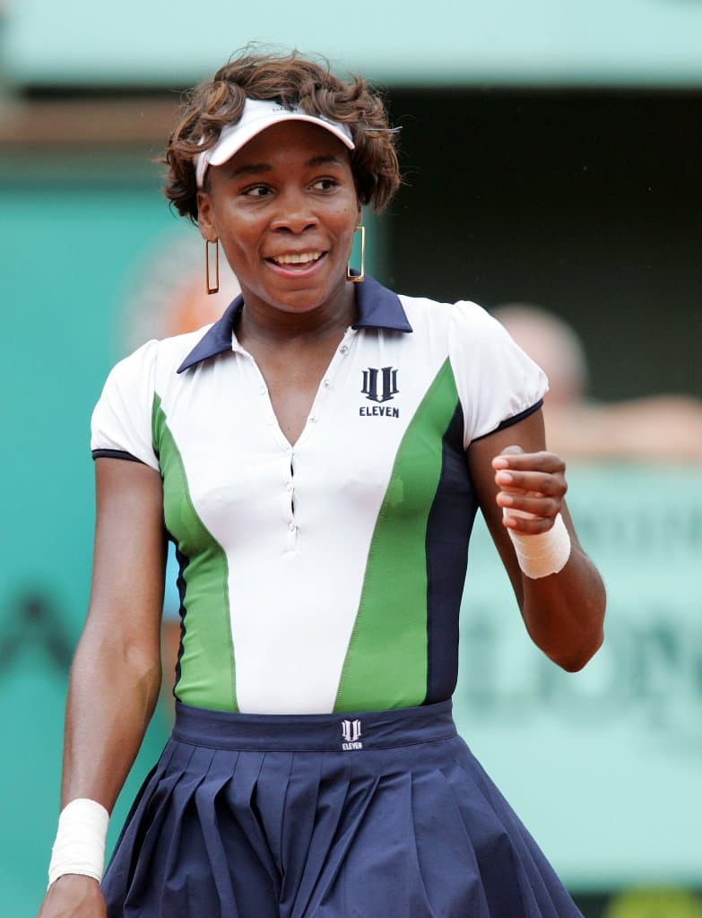 #40 Venus Williams image