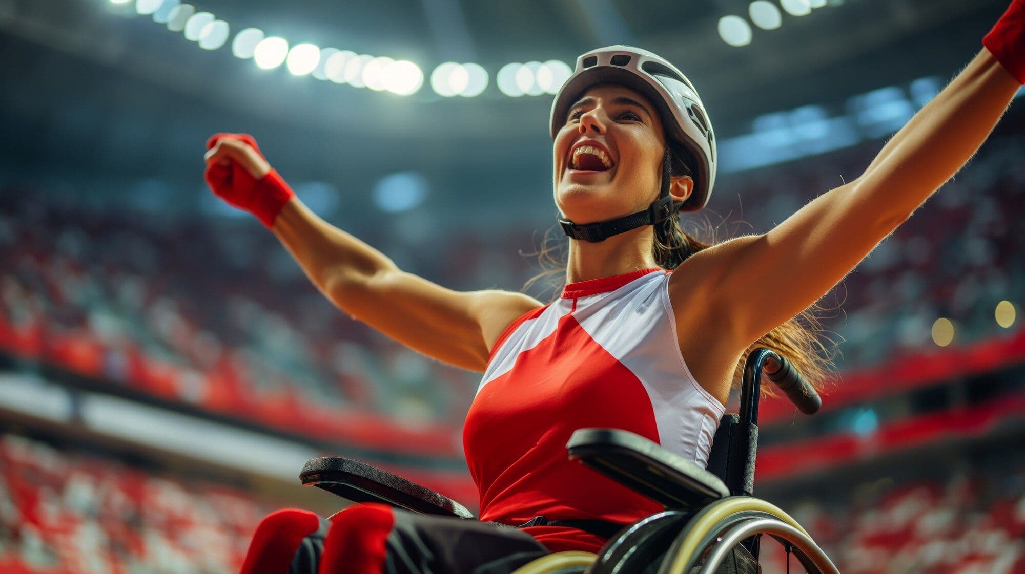 Top Sportsabc Global Paralympic Athletes Index