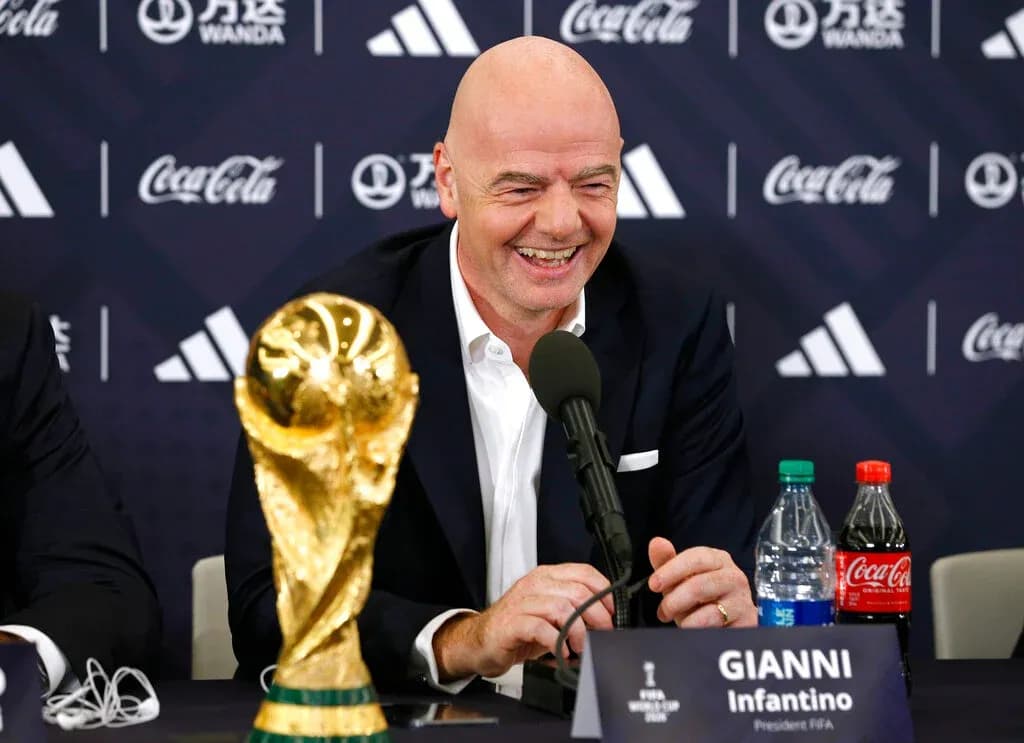 FIFA's Official Competitions for 2025: Growth, Development, and Commercial Expansion image