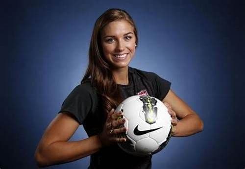 Alex Morgan image