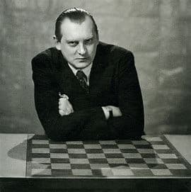 Alexander Alekhine image