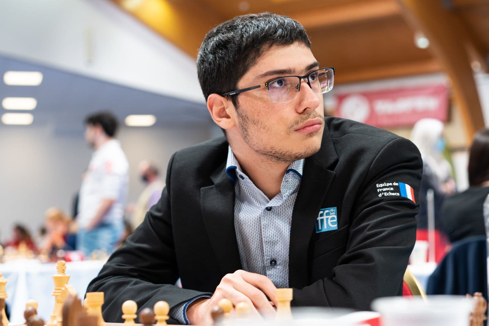 Alireza Firouzja image