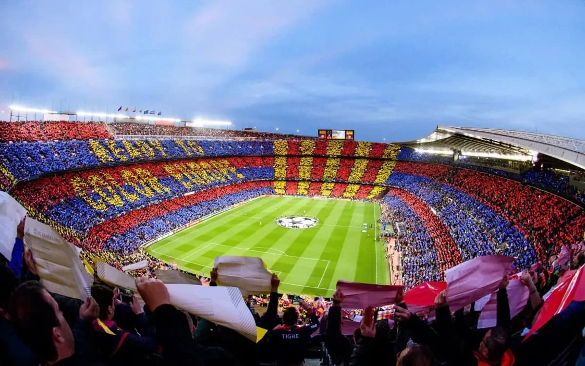Camp Nou image