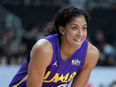 Candace Parker image