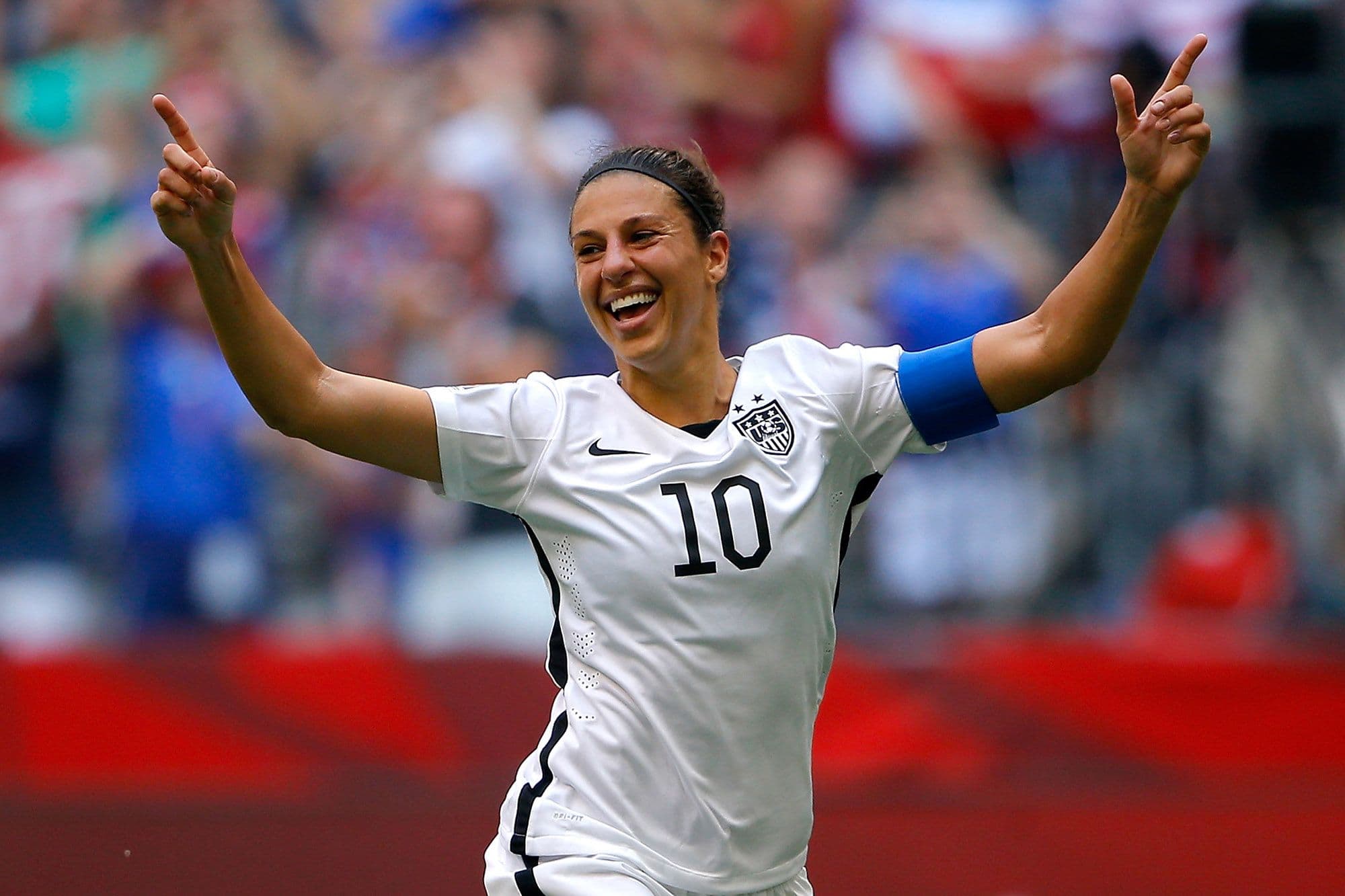 Carli Lloyd image
