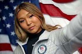 Chloe Kim image