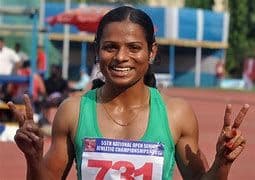 Dutee Chand image