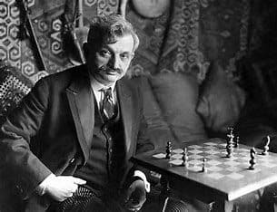 Emanuel Lasker image