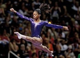 Gabby Douglas image