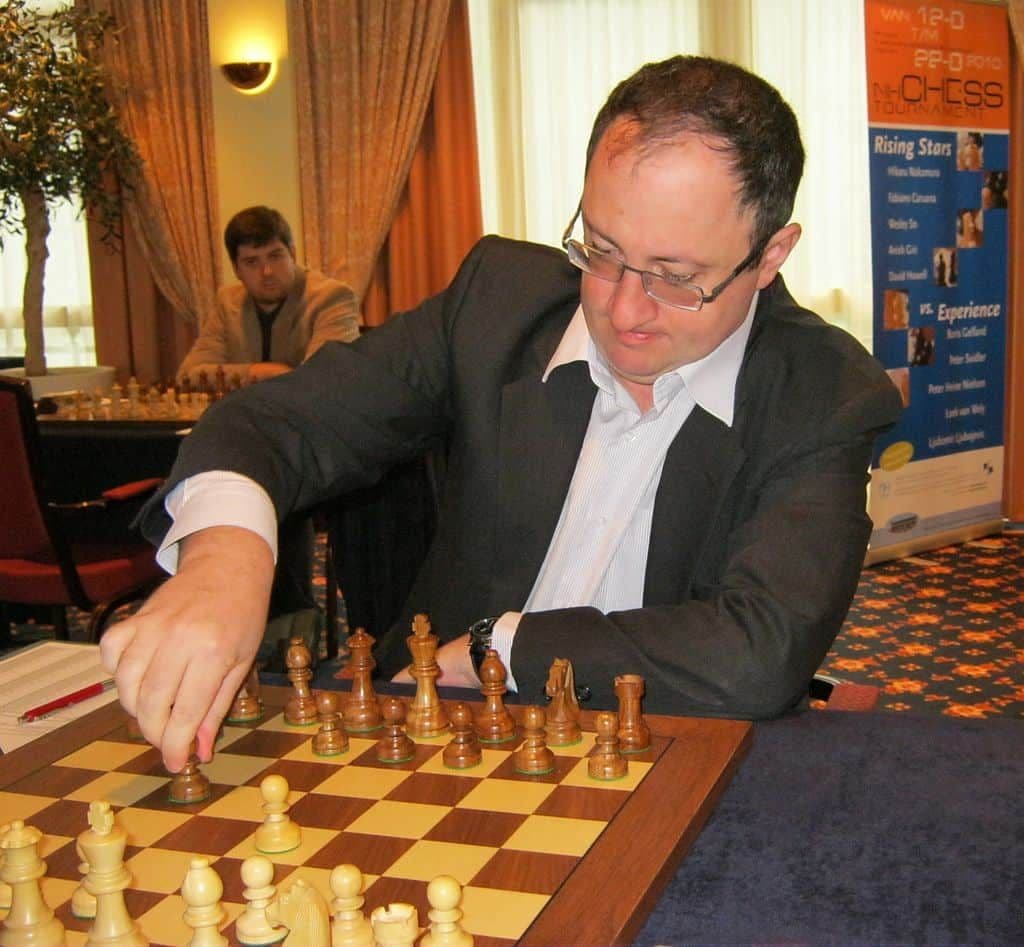 Boris Gelfand image