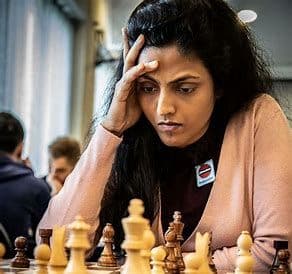 Harika Dronavalli image