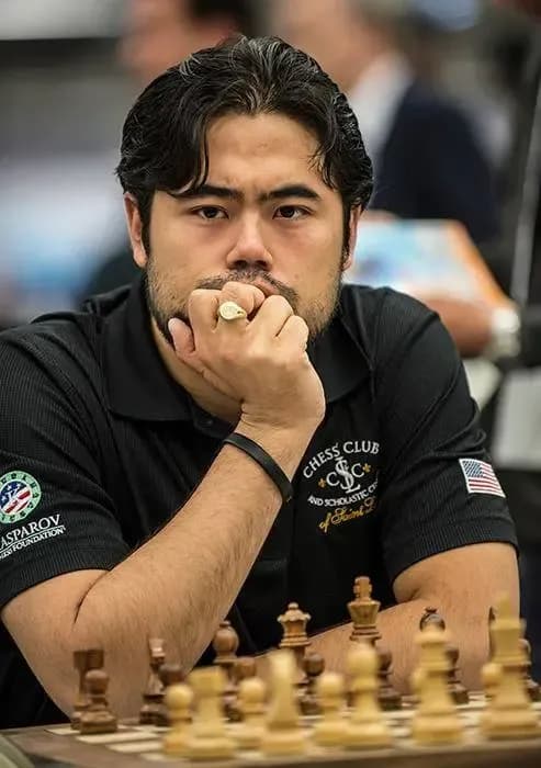 Hikaru Nakamura image