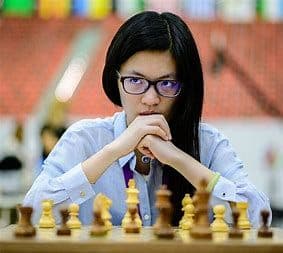 Hou Yifan image