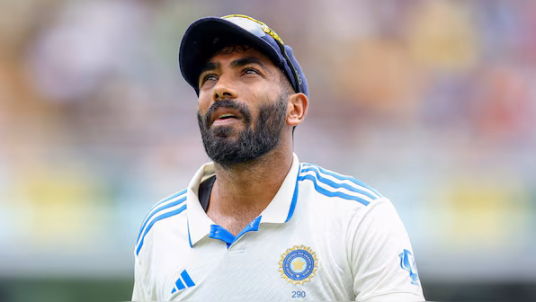 Jasprit Bumrah image