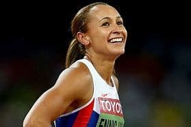 Jessica Ennis-Hill image