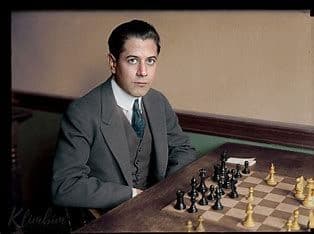 José Capablanca image