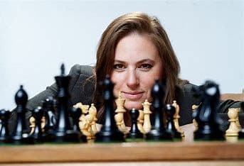 Judit Polgar image