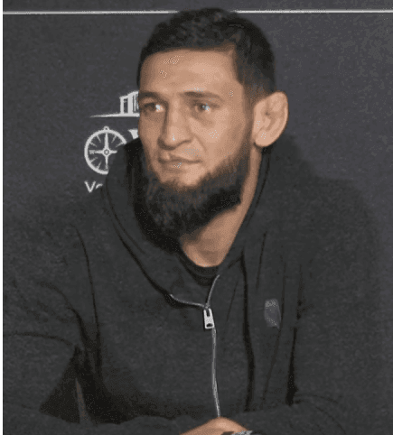 Khamzat Chimaev image