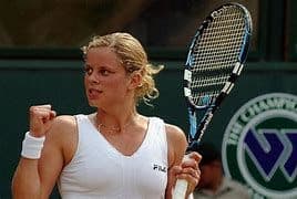 Kim Clijsters image