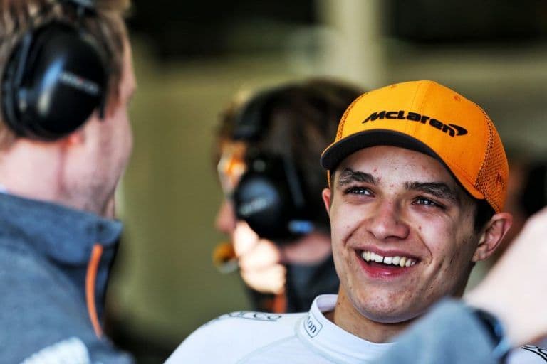 Lando Norris image