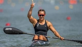Lisa Carrington image