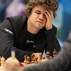 Magnus Carlsen image