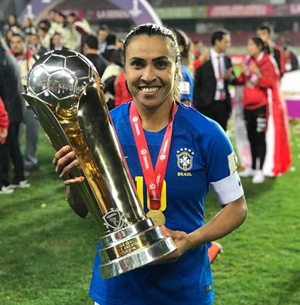 Marta Vieira da Silva image