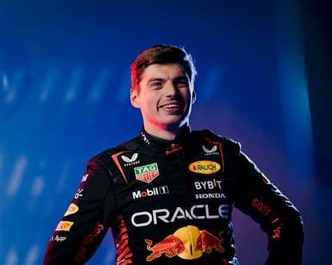 Max Verstappen image