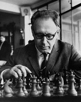 Mikhail Botvinnik image