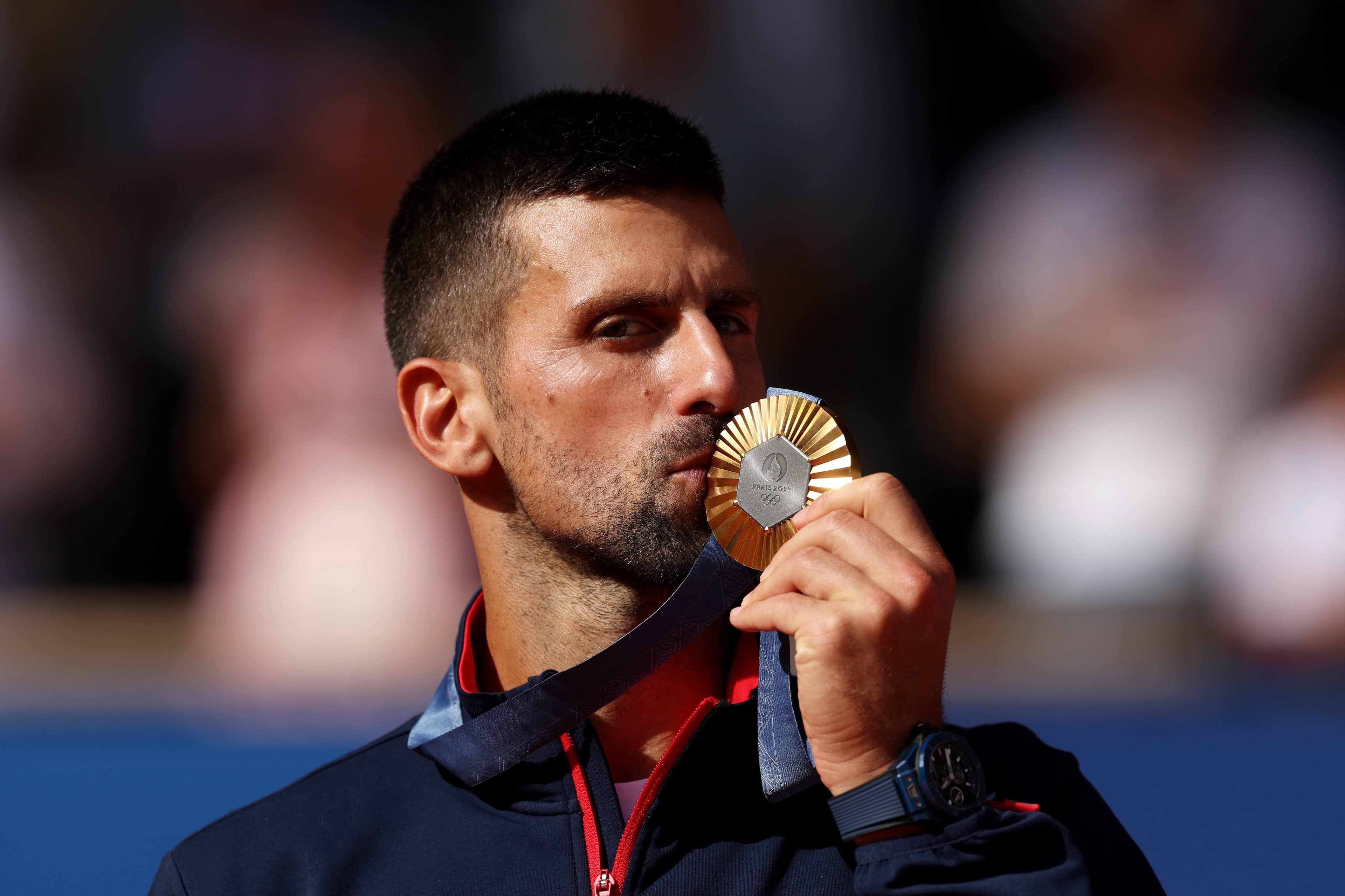 Novak Djokovic image