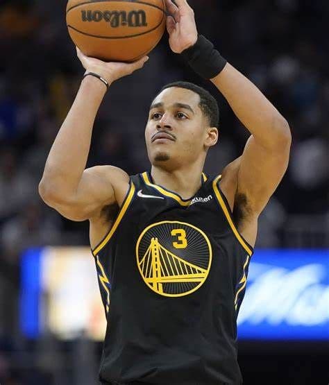 Jordan Poole image
