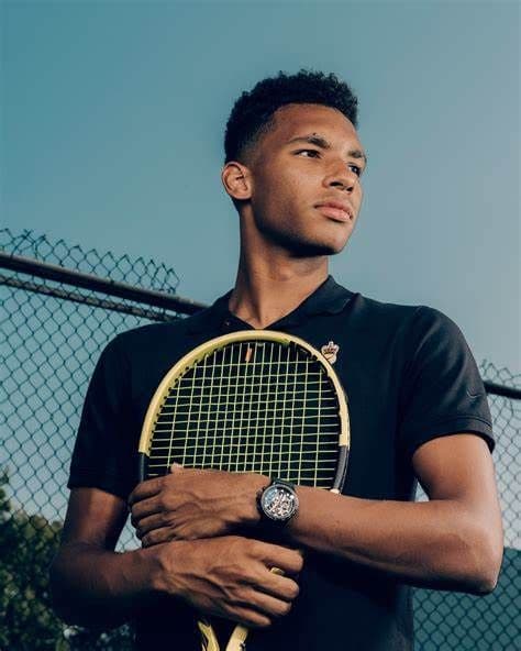 Felix Auger-Aliassime image