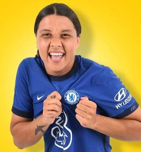 Sam Kerr image