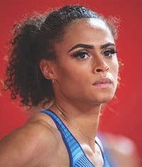 Sydney McLaughlin image