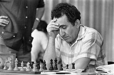 Tigran Petrosian image