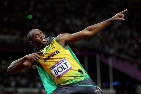 Usain Bolt image