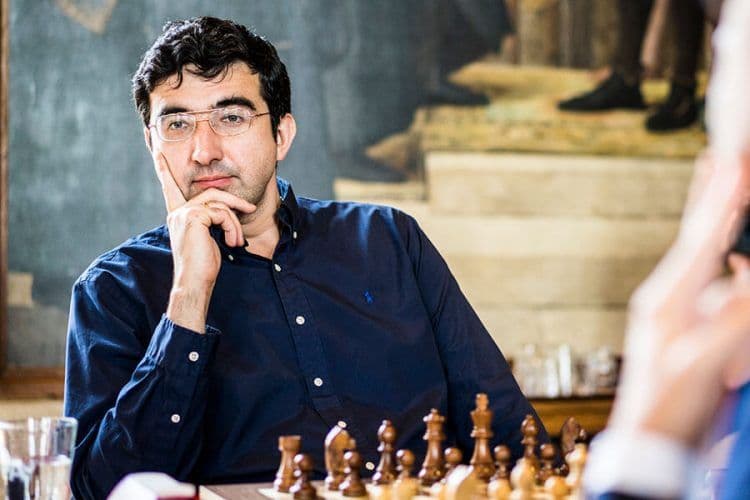 Vladimir Kramnik image