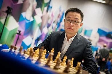 Wei Yi image