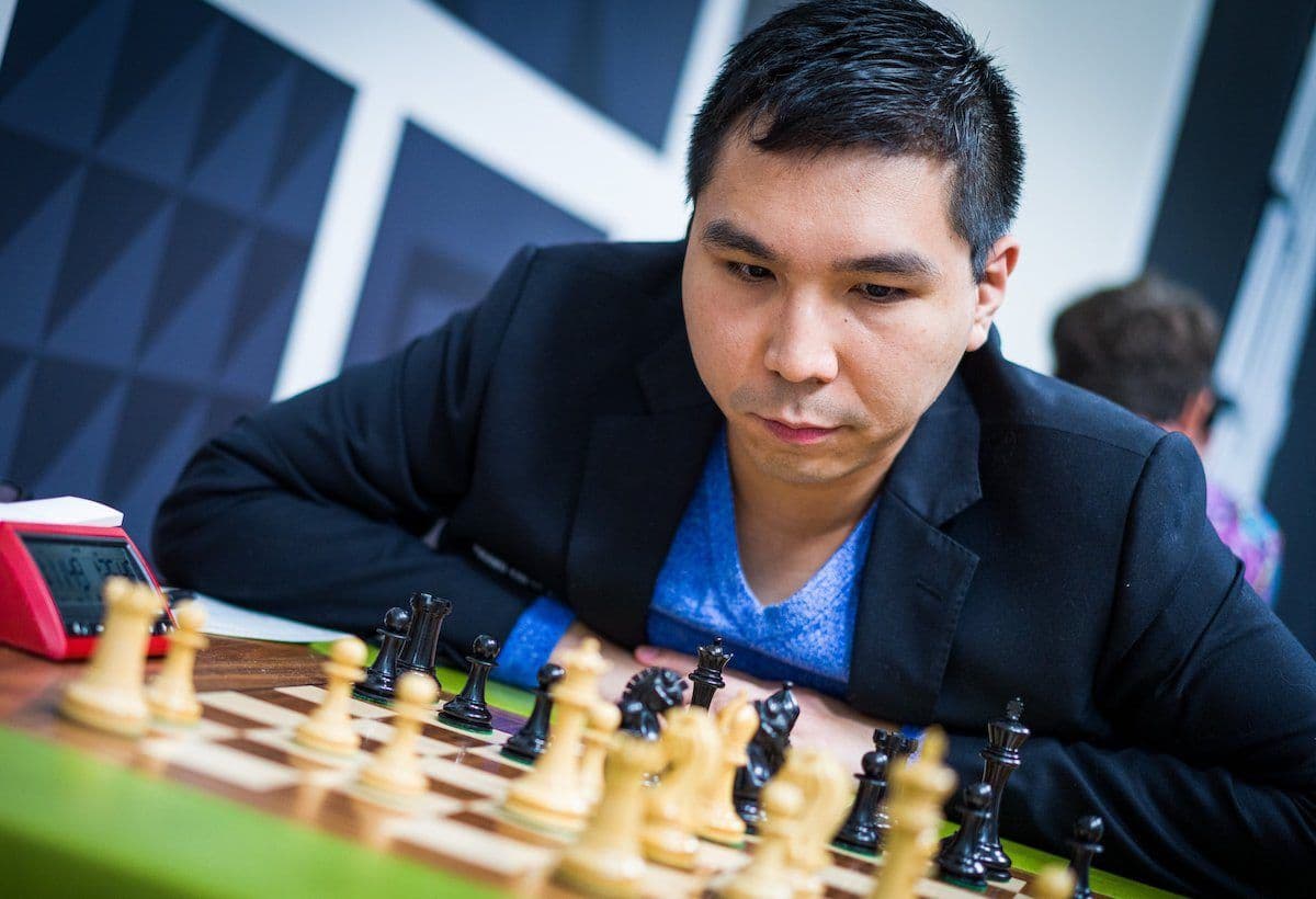 Wesley So image