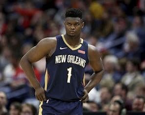 Zion Williamson image
