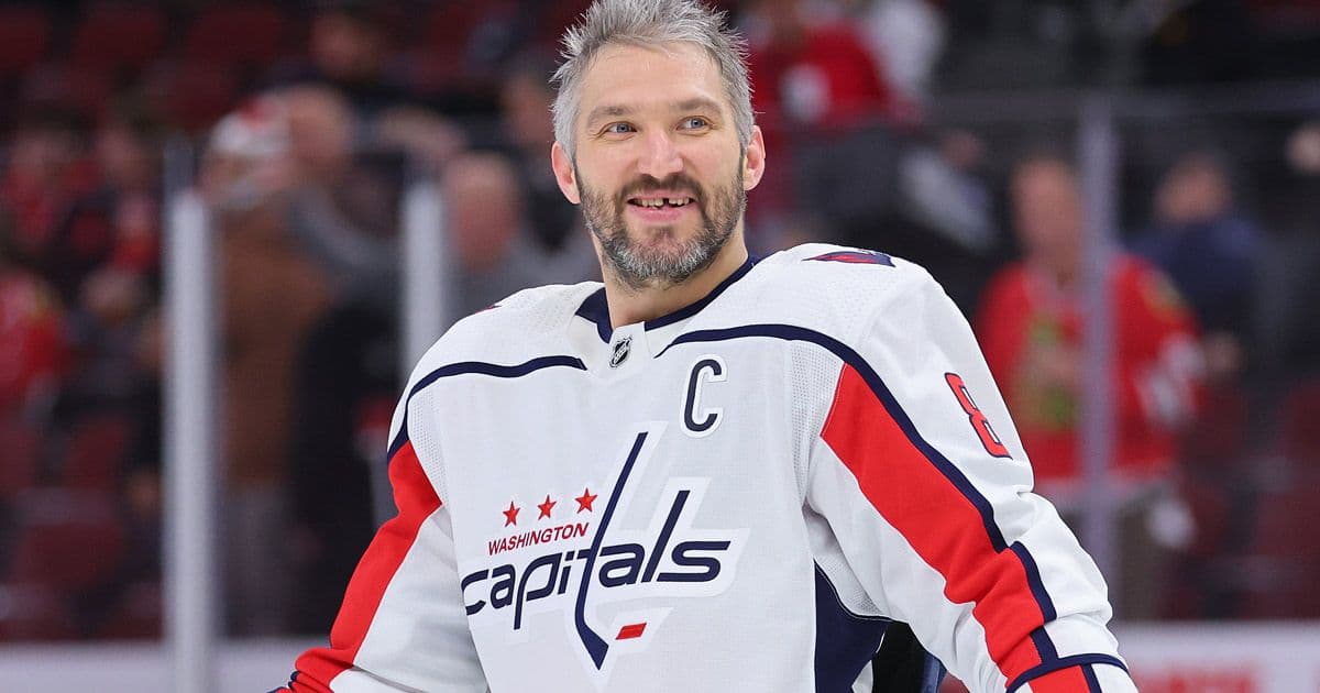 Alex Ovechkin image
