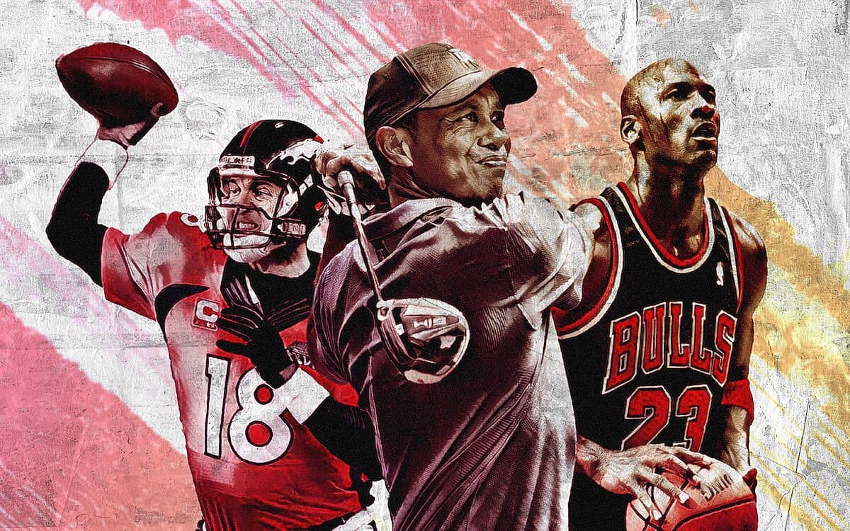 Athletes Who Made Historic Comeback