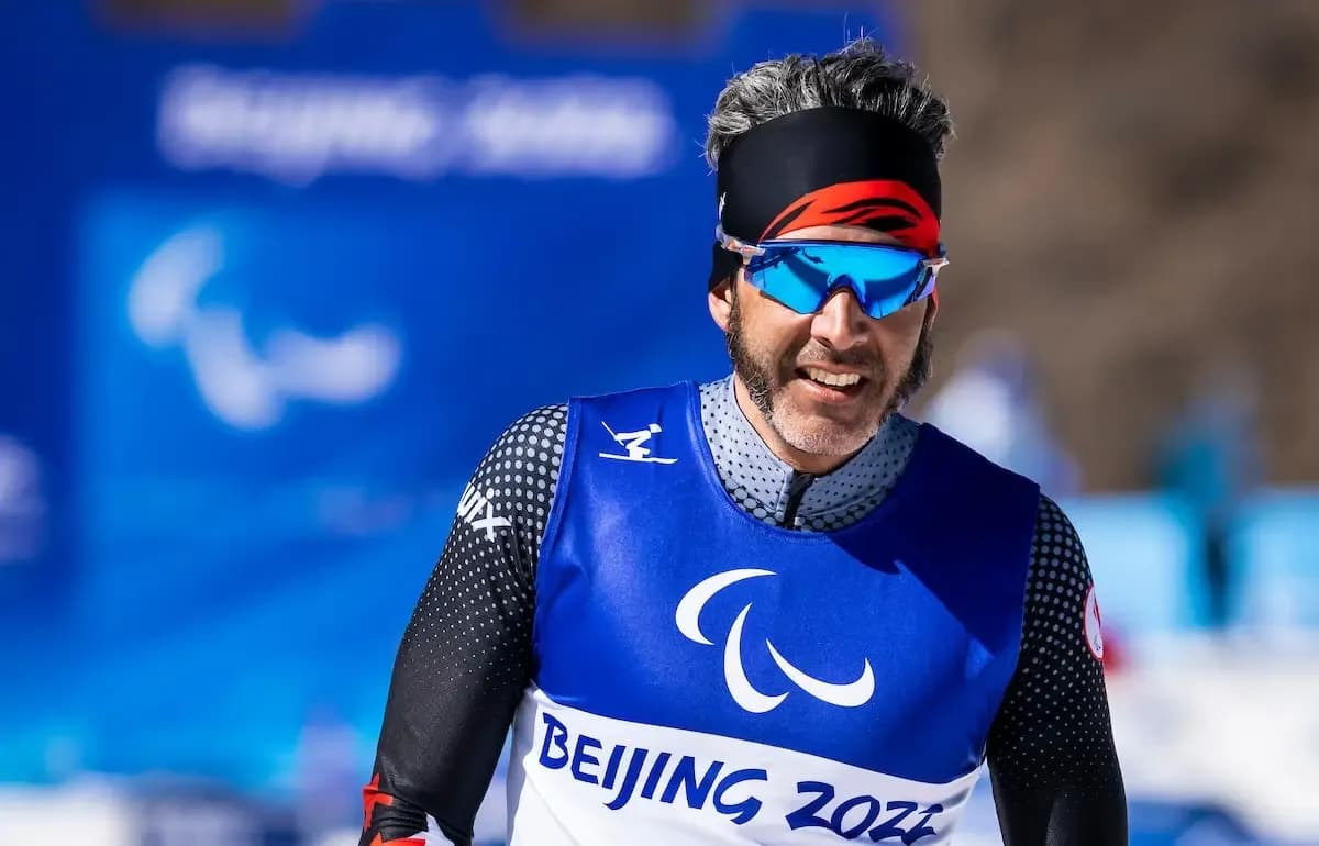 Brian McKeever image