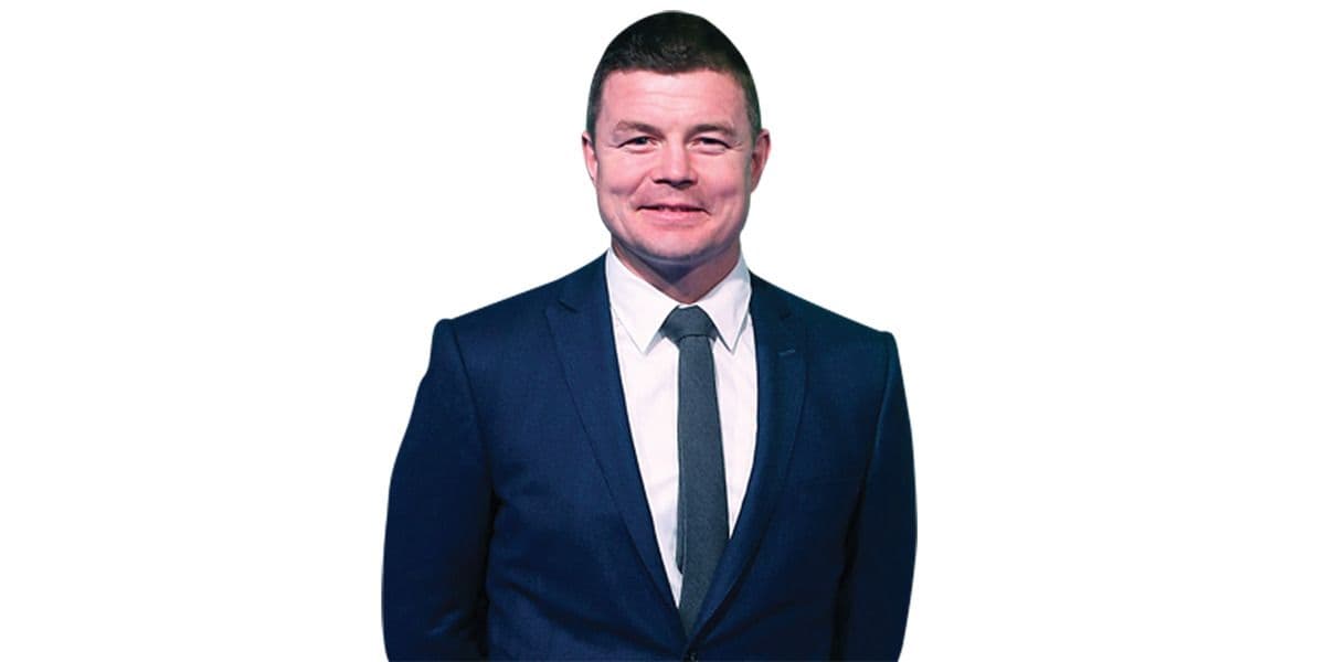 Brian Odriscoll image