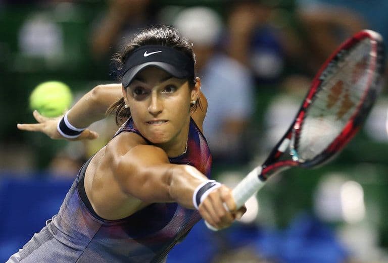 Caroline Garcia image