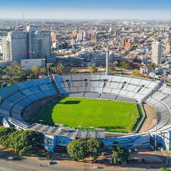 Centenario Stadium image
